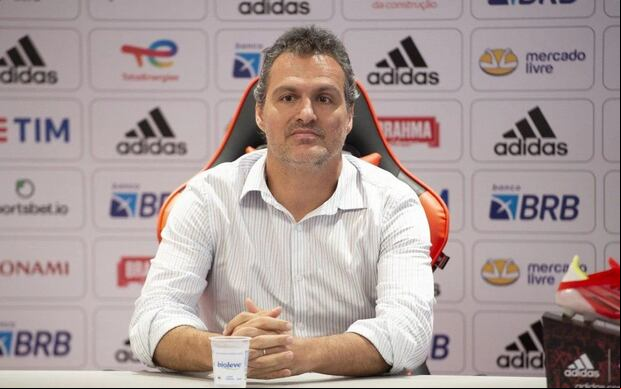 Bruno Spindelm, dirigente de Flamengo, negociará con Thiago, en Inglaterra, su llegada a Brasil.