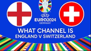What channel was England vs Switzerland Euro 2024 Quarterfinals match on? TV coverage, live stream and kick-off time