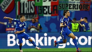 ¿A qué hora jugaron y en qué canal televisaron Croacia vs. Italia por Eurocopa 2024?