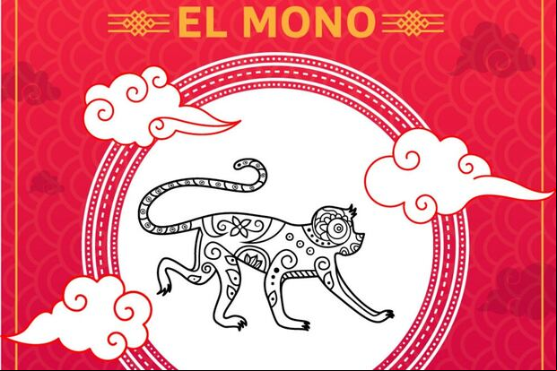 El mono es uno de los animales más alegres del Horóscopo Chino. (Foto: GEC)