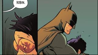 Batman: lo que se sabe de Maps Mizoguchi, la nueva Robin