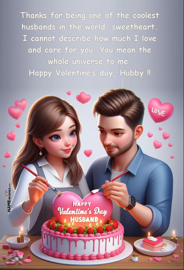 Send one of these 50 cards with love-filled messages to celebrate Valentine's Day 2025 this February 14 in a special way. (Photo: Pinterest)