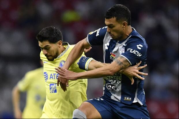 América vs Pachuca: a qué hora juegan, canal que transmite y dónde ver | Foto: AFP