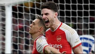 Arsenal vs. Chelsea (5-0): resumen, goles y video por la Premier League