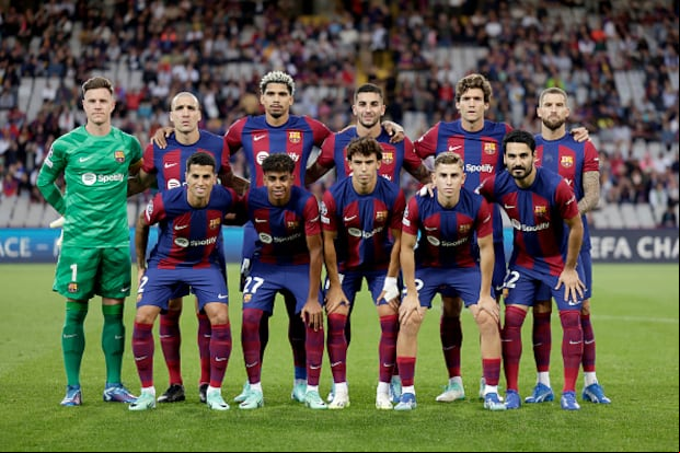Barcelona es el vigente campeón de LaLiga de España. (Foto: Getty Images)