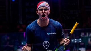 Diego Elías y un año de ensueño: número uno del mundo, campeón y bicampeón panamericano