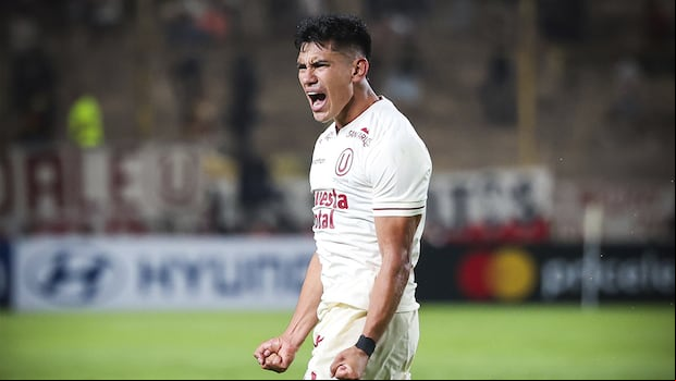 El ‘Tunche’ Rivera volverá a ser titular en Universitario este viernes ante Alianza Atlético. | Foto: Club Universitario de Deportes