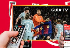 ¿A qué hora y qué canal transmite partido Barcelona vs. Atlético de Madrid por Copa del Rey?