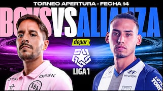 Alianza Lima vs. Sport Boys EN VIVO: minuto a minuto de hoy por GOLPERU