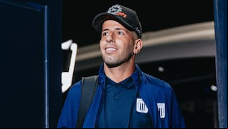 ¡Con el regreso de Ceppelini! El once de Alianza Lima para visitar a Comerciantes Unidos