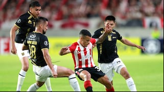 Estudiantes vs. The Strongest (2-1): video, goles y resumen por Copa Libertadores