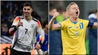 En qué canal transmiten Alemania vs Ucrania y a qué hora ver el amistoso internacional