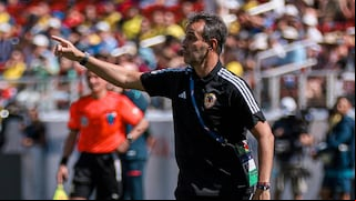 ‘Bocha’ Batista sobre duelo con Perú: “No tengo duda que nos metemos al repechaje”