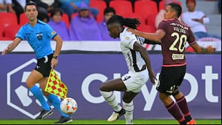 Universitario vs LDU de Quito (0-2): goles, resumen y video por Copa Libertadores