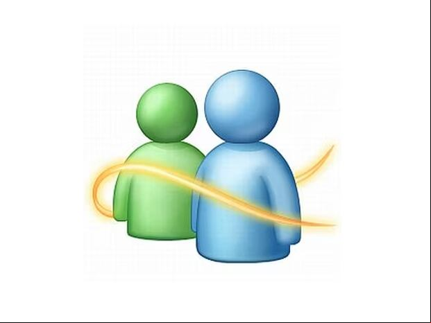 WHATSAPP | Así es el logo de Msn Messenger en los 2000. (Foto: Logopedia)
