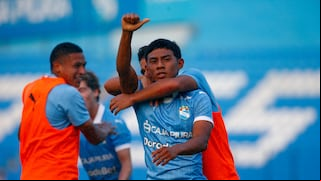 ¿Qué dijo Maxloren Castro tras su primer gol del año con Cristal y antes de enfrentar a Universitario?