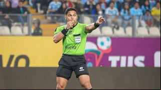 Partido decisivo: Bruno Pérez será el árbitro del Sporting Cristal vs. Universitario