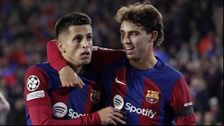 ¿Qué pasará con los Joaos tras la llegada de Hansi Flick? Esto ha decidido el Barça
