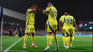 Al Nassr vs. Al Wahda (2-0): video, goles y resumen del partido con Cristiano Ronaldo