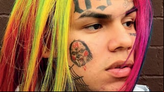 Se dieron un beso: así confirmó Tekashi 6ix9ine su reconciliación con Yailin La Más Viral