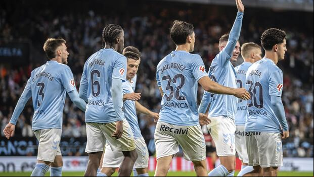 El Celta llegó a esta fase venciendo 3-2 al Racing de Santander. (Foto: Celta de Vigo)