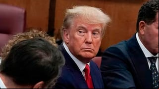 ¿Cuándo sentencian a Donald Trump, delitos que afronta y cuántos años sería condenado?