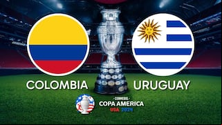 Watch NOW, Colombia vs. Uruguay LIVE STREAMING: TV Channels and links free online