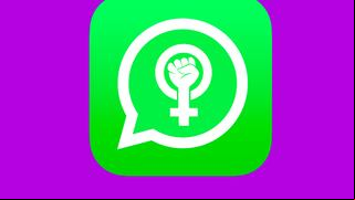 Te ayudo a activar el poderoso “modo Día de la Mujer” en WhatsApp