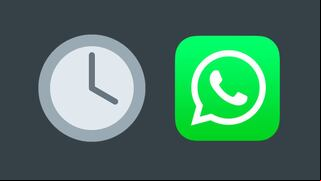 WhatsApp: significado del ícono del reloj en la foto de perfil de tus os