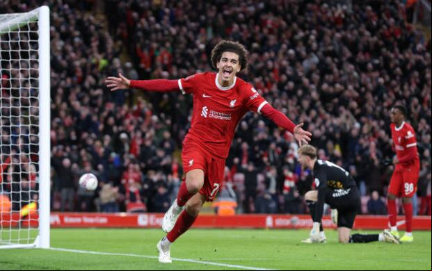 Jayden Danns anotó un doblete en FA Cup ante Southampton. (Foto: Getty Images)