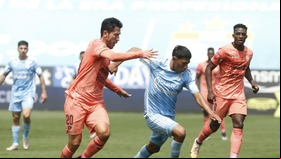 Sporting Cristal vs. UTC en el Alberto Gallardo por Torneo Clausura 2024. (Foto: Violeta Ayasta/GEC)