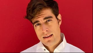 Conoce más sobre Danilo Carrera, el actor que ahora es el nuevo conductor de “Hoy Día”