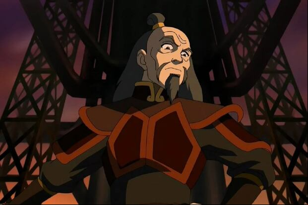 George Takei le dio voz al Warden de la Nación Fuego en la serie animada "Avatar: The Last Airbender" y en live-action interpreta a Koh (Foto: Nickelodeon)