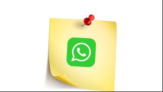 WhatsApp: la guía para fijar 5 conversaciones