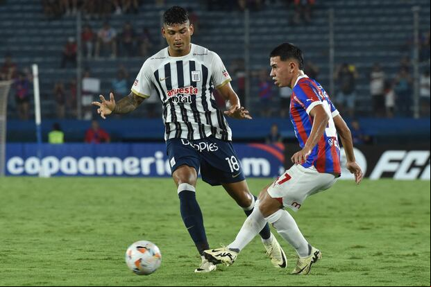 Jerie De Santis buscará su revancha ante Cerro Porteño. (Foto: AFP)