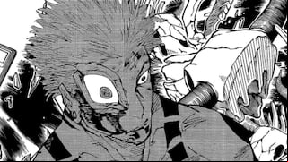 “Jujutsu Kaisen”: qué pasó en la parte 2 del capítulo 262 del manga