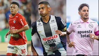Cueva, Hohberg y Quevedo: los jugadores que Ibáñez estudia convocar a la Selección