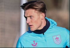 Burnley, de Oliver Sonne, volvió a ganar y se afianza como líder del ascenso a la Premier League