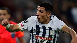 Tras jugar ante César Vallejo: Kevin Serna viajará a Brasil para firmar con Fluminense