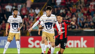 EN VIVO Alajuelense vs. Pumas: ver transmisión por Disney Plus y Fútbol Libre TV