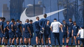 ¿Cuál es el plan de Alianza Lima para minimizar el riesgo de jugadores lesionados el 2024? (Foto: Alianza Lima)