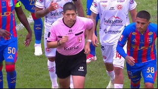 Polémica en el VAR: Alianza Universidad fue perjudicado en partido frente a Garcilaso según CONAR