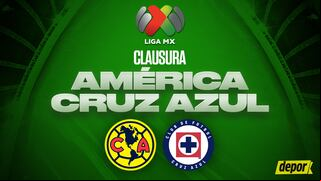 ¿A qué hora inició América vs. Cruz Azul y en qué canales pasaron el partido?