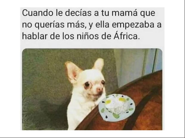 WHATSAPP | ¿Te acuerdas de esta famosa frase? (Foto: Memegenerator)