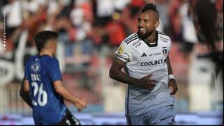 Colo Colo vs. Huachipato (2-0): video y resumen del partido con gol de Arturo Vidal