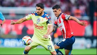 ¡Empate en el Clásico Nacional! Chivas vs. América igualaron 0-0 en ida de semifinal