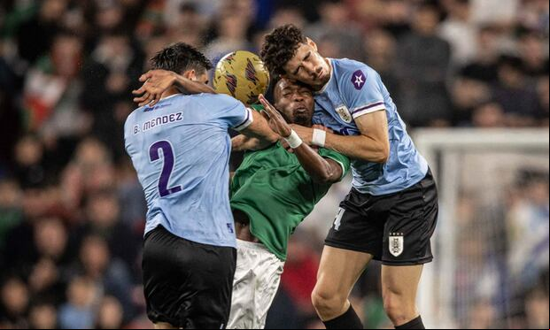 Uruguay viene de empatar ante País Vasco por amistoso internacional. (Foto: Uruguay)