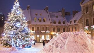 Navidad 2024 en Estados Unidos: ¿en qué estados nevará el 24 y 25 de diciembre?