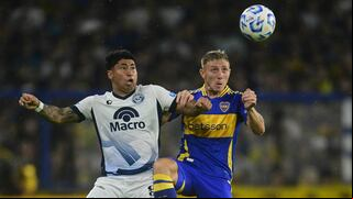 Boca vs. Rivadavia (2-0) por la Liga Profesional Argentina: ver video, resumen y goles