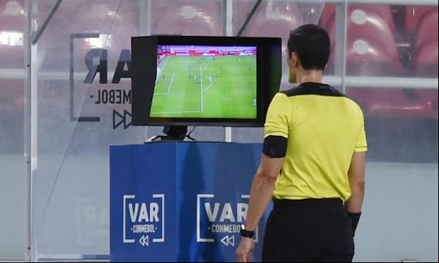 Conmebol utiliza el VAR para la Copa Libertadores y Sudamericana. (Foto: Getty Images)